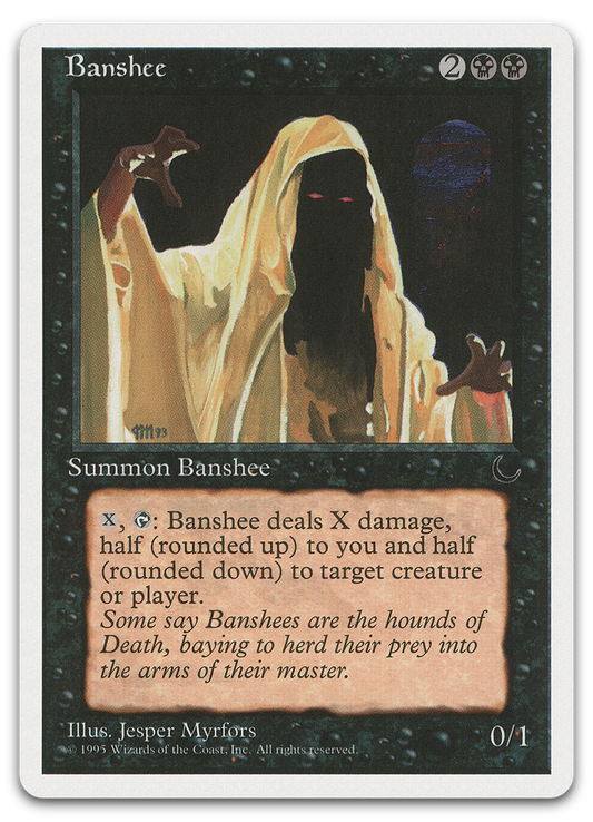 Banshee (Chronicles)