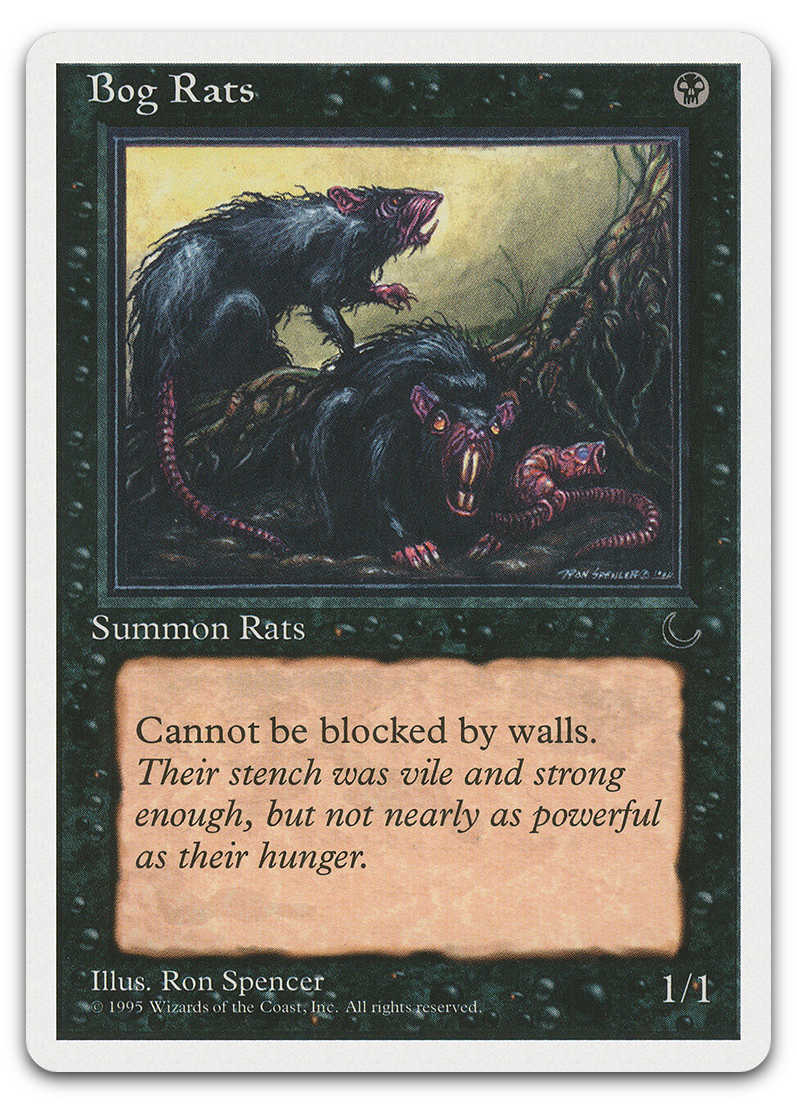 Bog Rats (Chronicles)