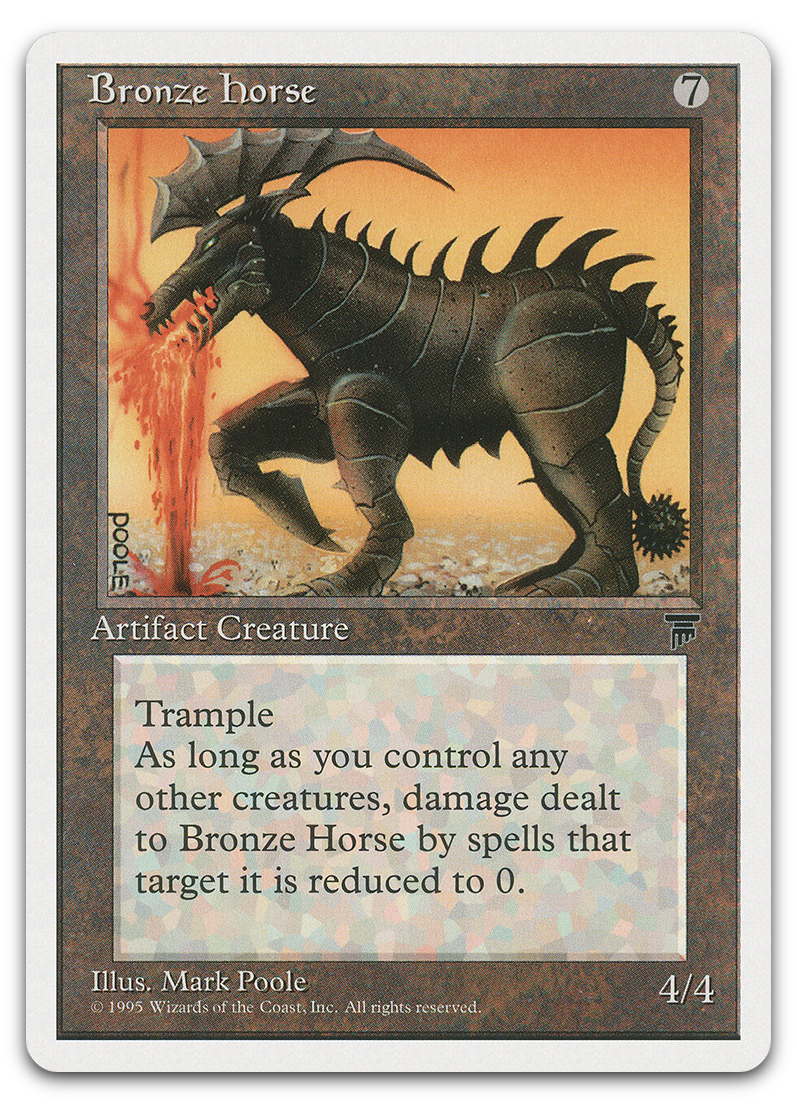 Bronze Horse (Chronicles)
