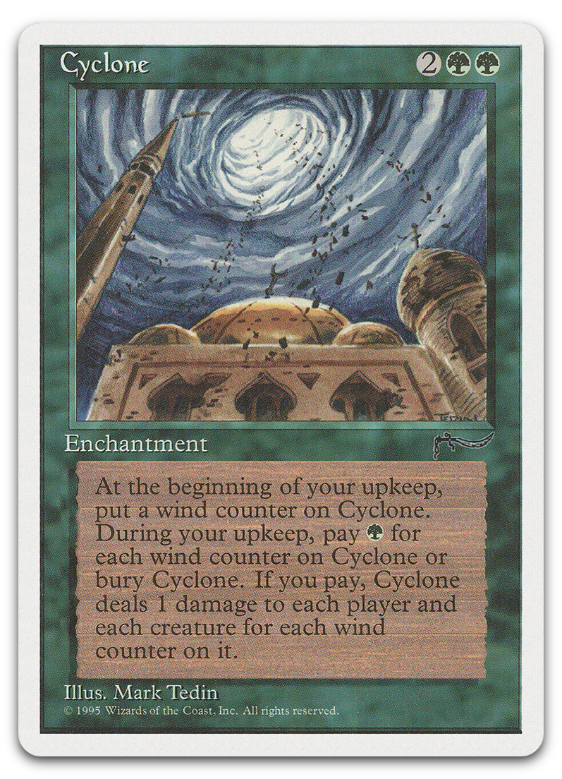 Cyclone (Chronicles)