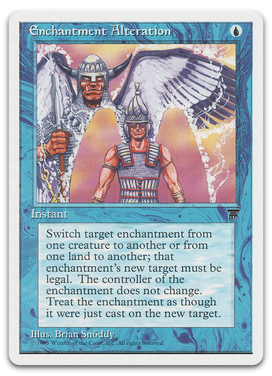 Enchantment Alteration (Chronicles)