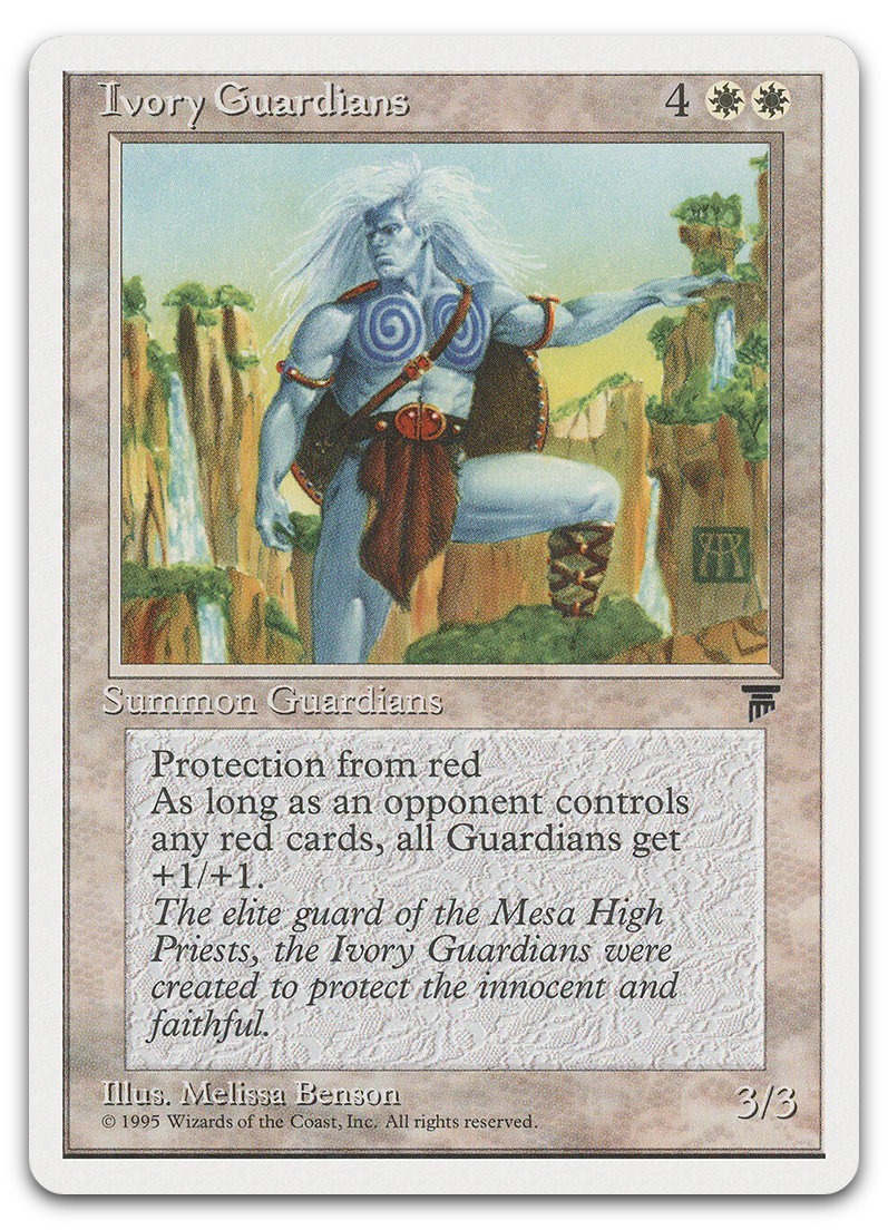 Ivory Guardians (Chronicles)