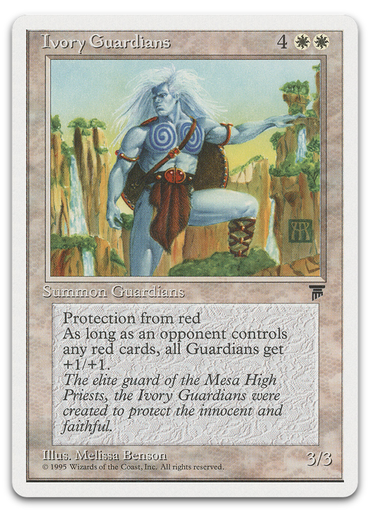 Ivory Guardians (Chronicles)