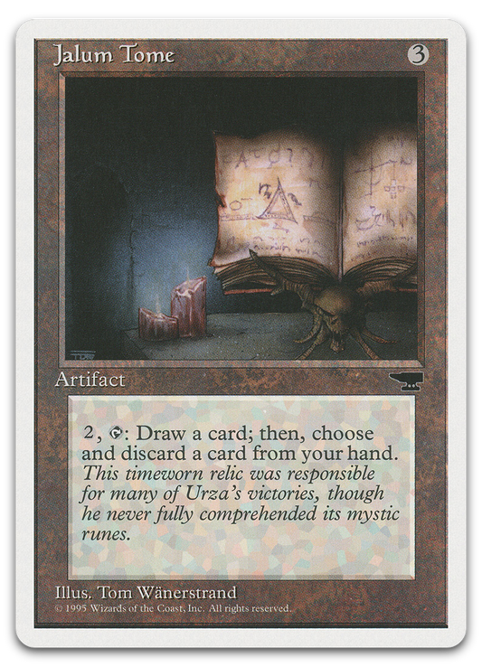 Jalum Tome (Chronicles)