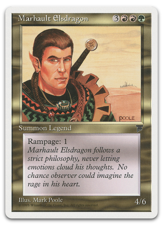 Marhault Elsdragon (Chronicles)