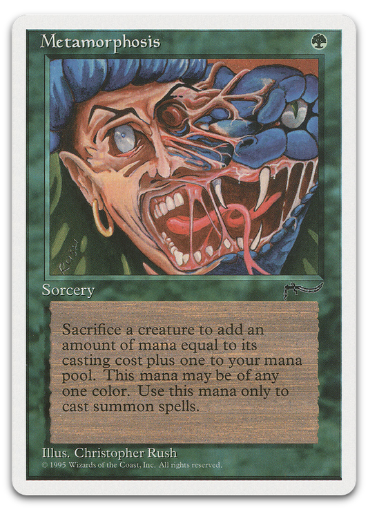 Metamorphosis (Chronicles)