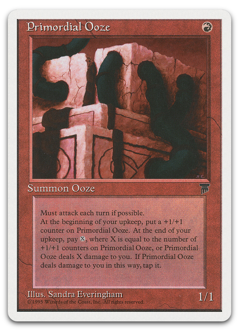 Primordial Ooze (Chronicles)