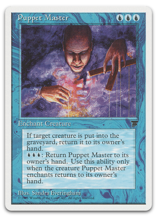 Puppet Master (Chronicles)