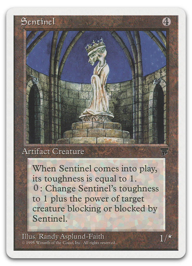 Sentinel (Chronicles)