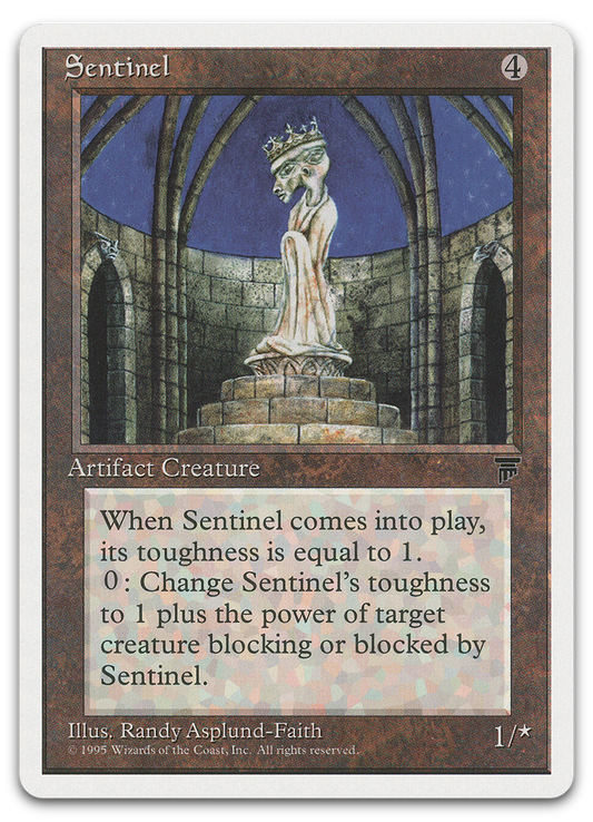 Sentinel (Chronicles)