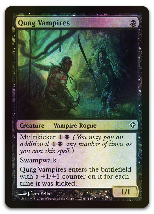 Quag Vampires (Worldwake)