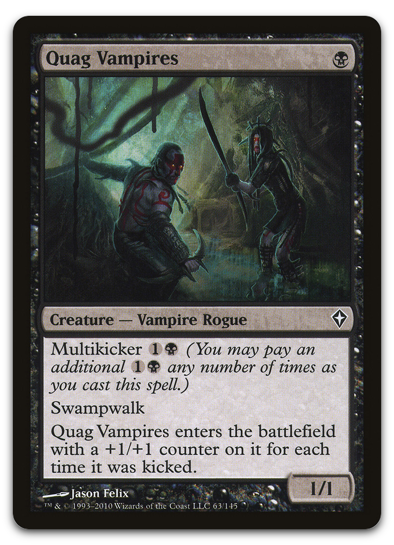 Quag Vampires (Worldwake)