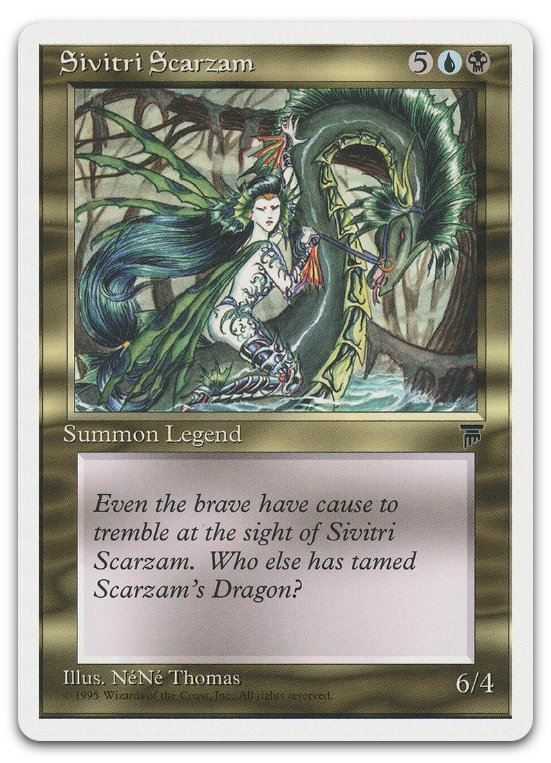 Sivitri Scarzam (Chronicles)