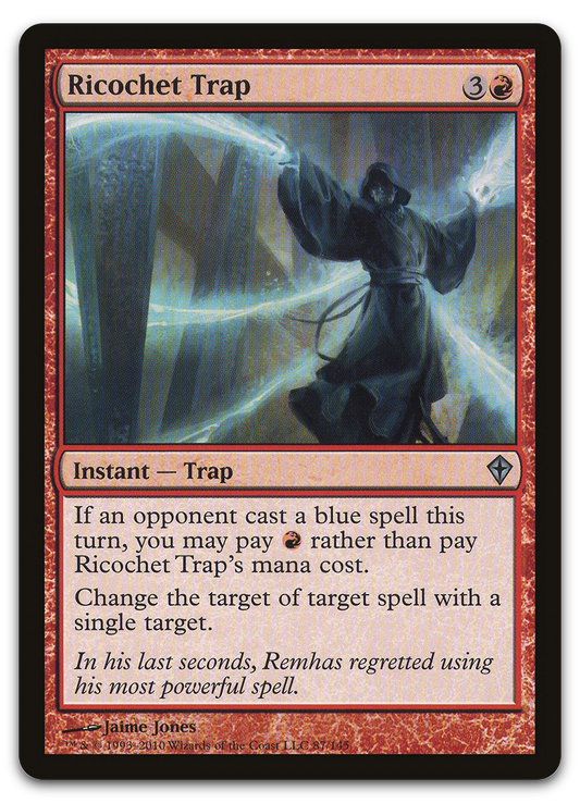 Ricochet Trap (Worldwake)