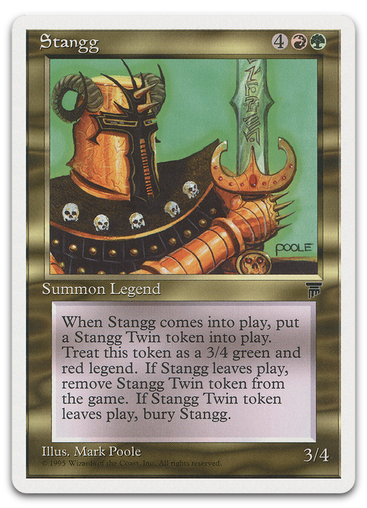 Stangg (Chronicles)