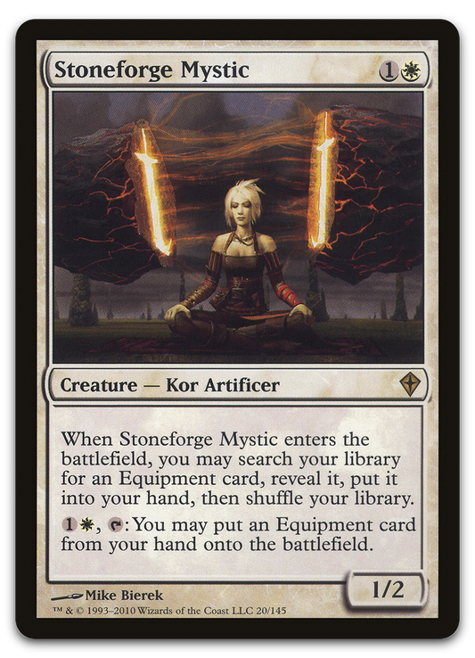 Stoneforge Mystic (Worldwake)
