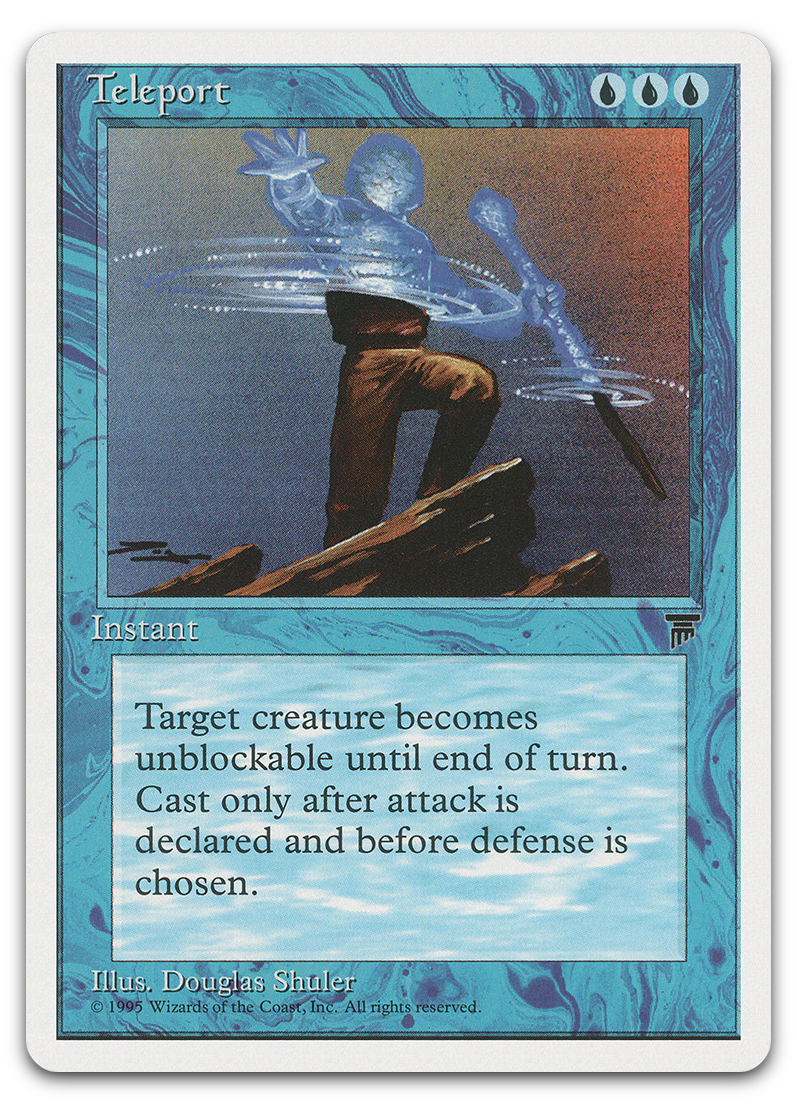 Teleport (Chronicles)