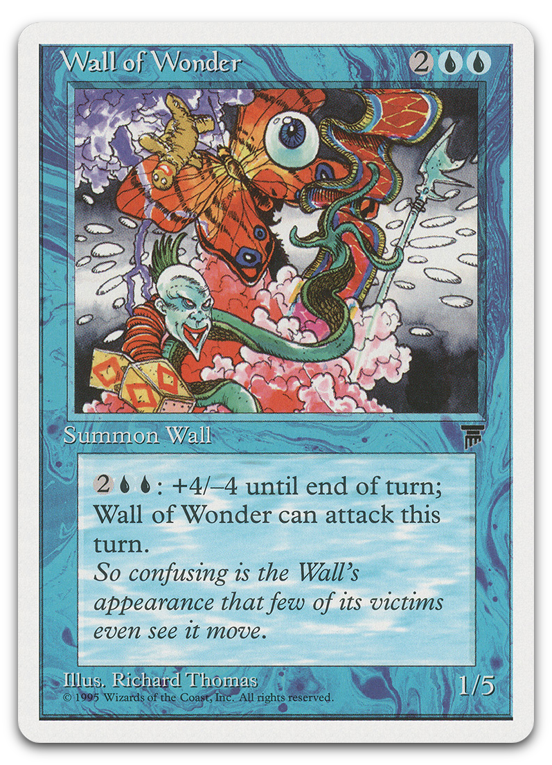 Wall of Wonder (Chronicles)