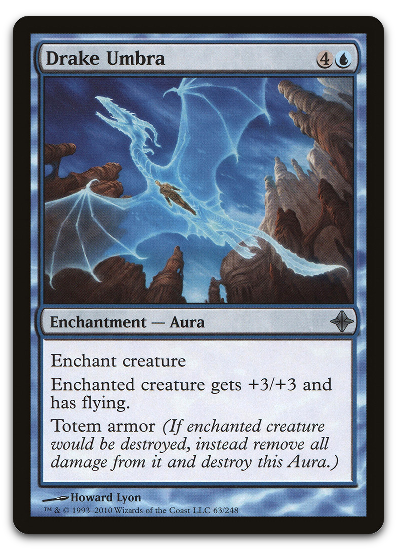 Drake Umbra (Rise of the Eldrazi)