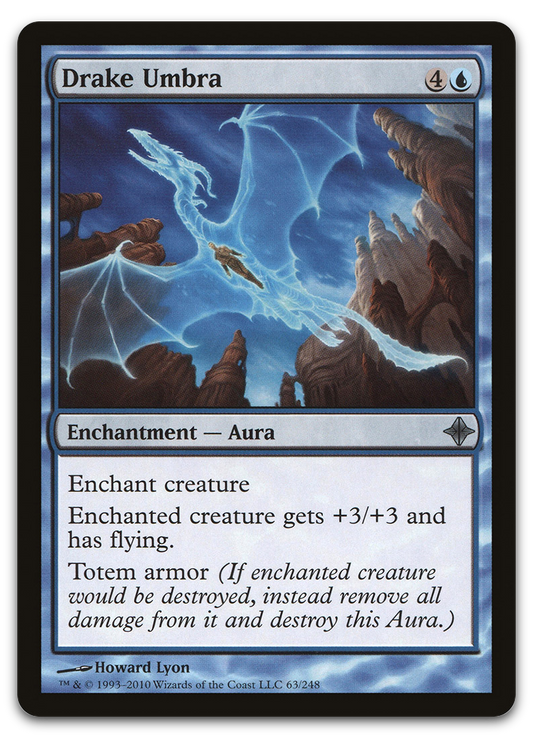 Drake Umbra (Rise of the Eldrazi)