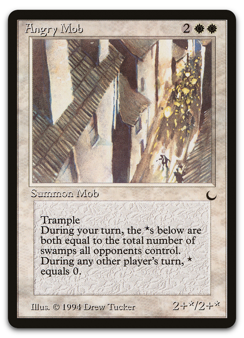 Angry Mob (The Dark)