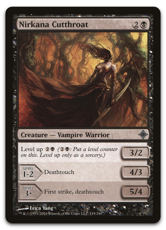 Nirkana Cutthroat (Rise of the Eldrazi)