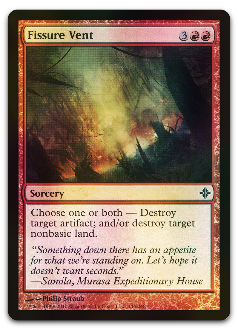 Fissure Vent (Rise of the Eldrazi)