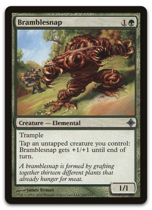 Bramblesnap (Rise of the Eldrazi)