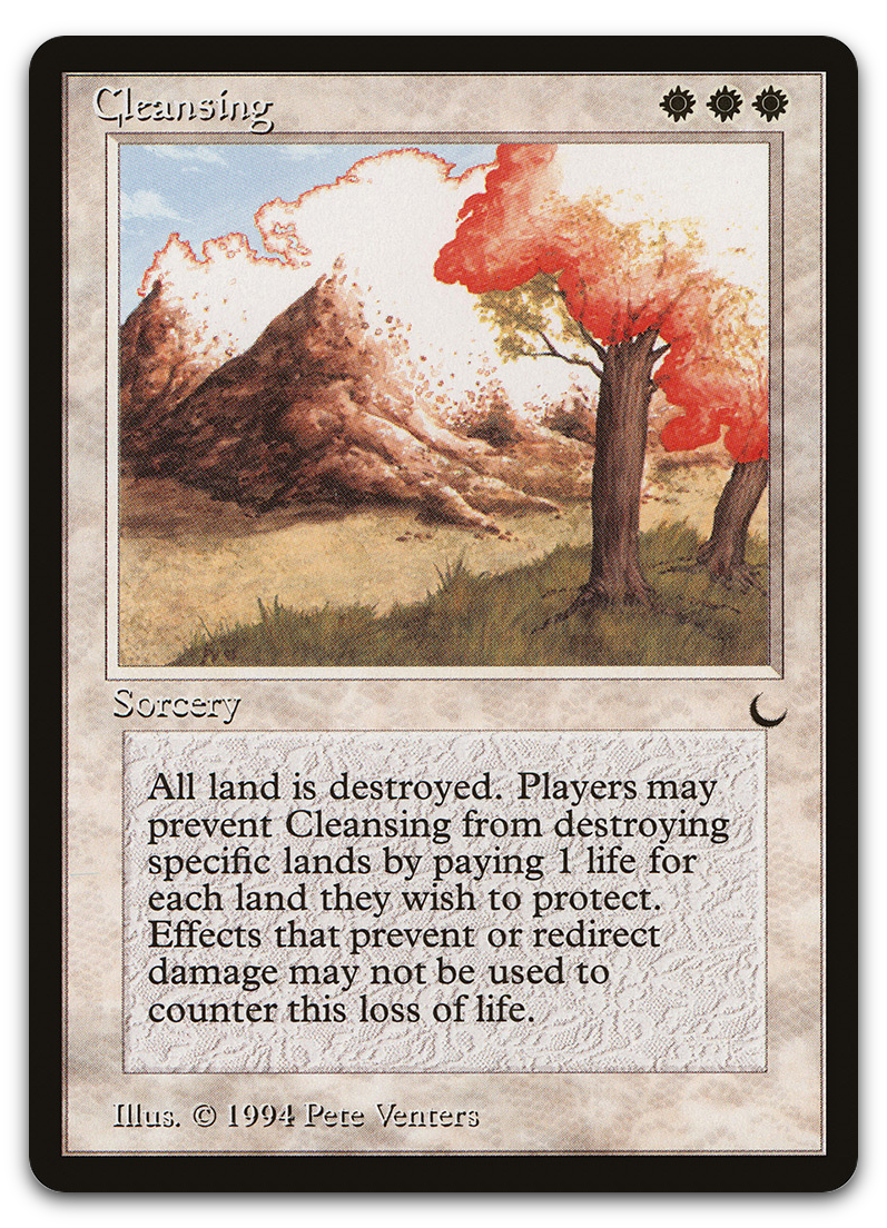 Cleansing (The Dark)