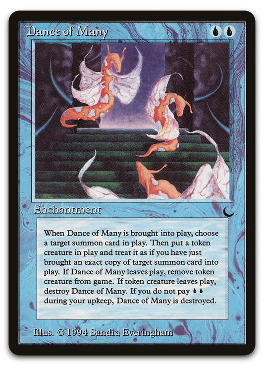 Dance of Many (The Dark)