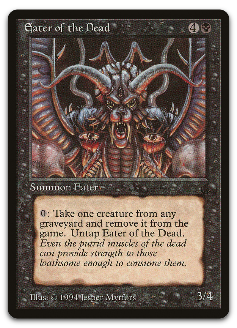 Eater of the Dead (The Dark)