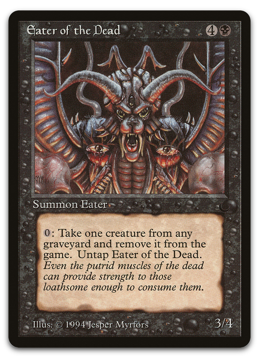 Eater of the Dead (The Dark)