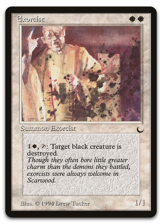 Exorcist (The Dark)