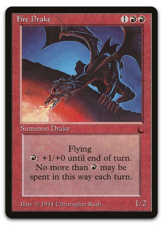 Fire Drake (The Dark)