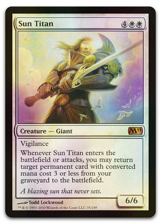 Product image for TCG 35396