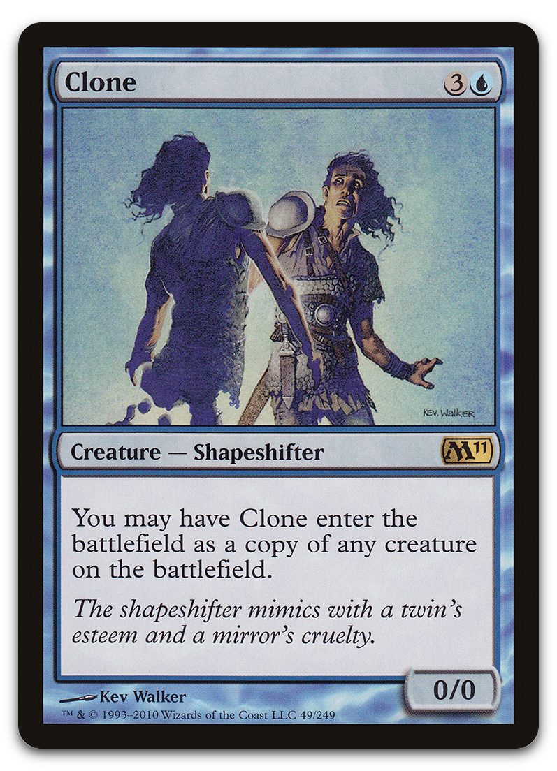 Clone (Magic 2011 (M11))