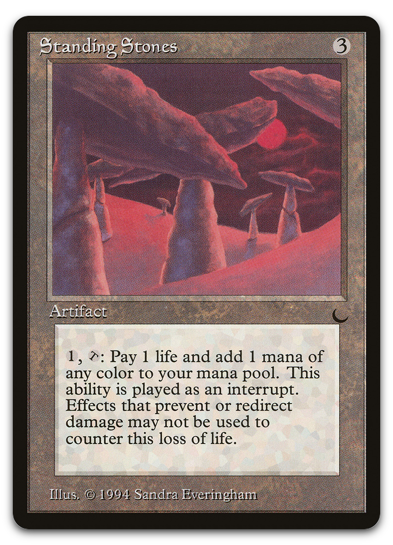 Standing Stones (The Dark)