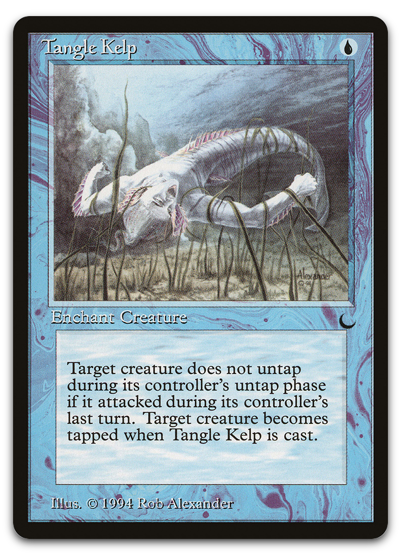 Tangle Kelp (The Dark)