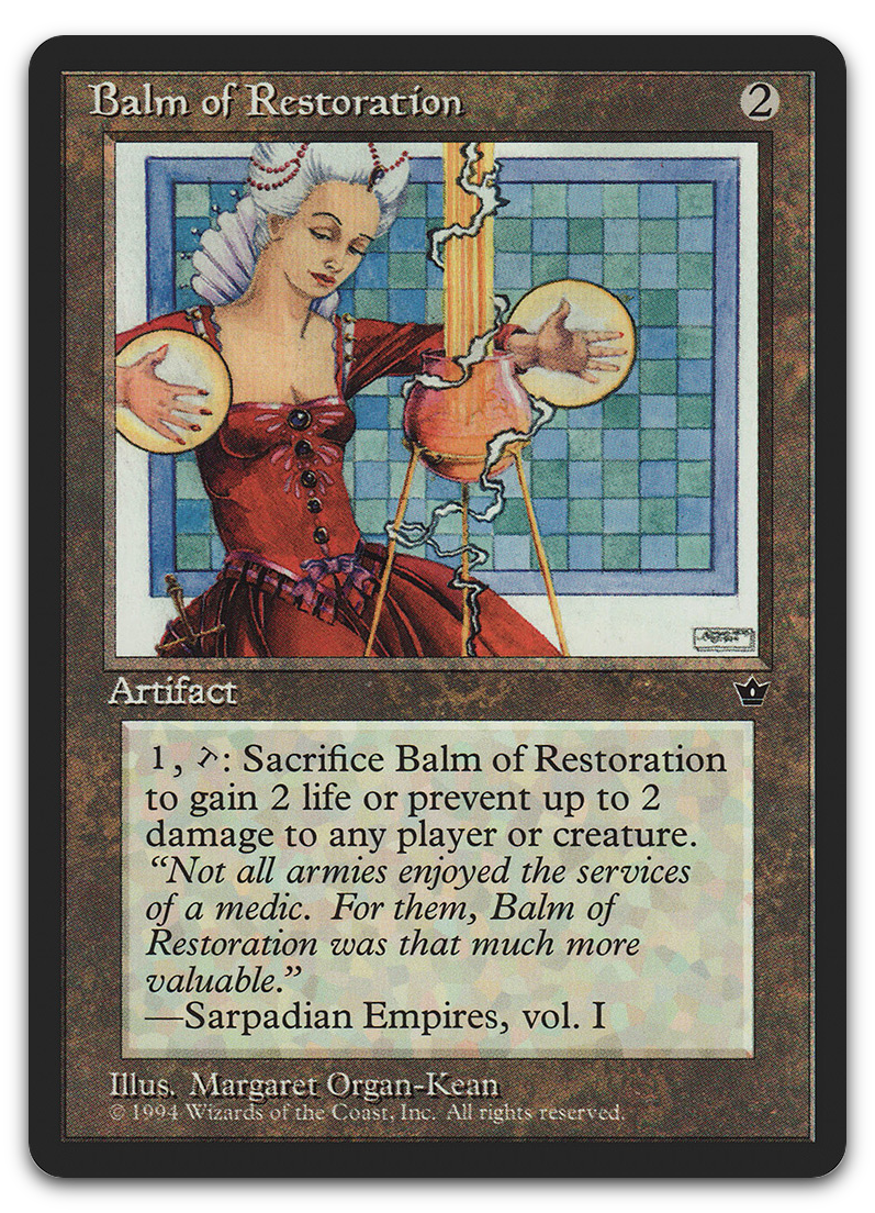 Product image for TCG 3601