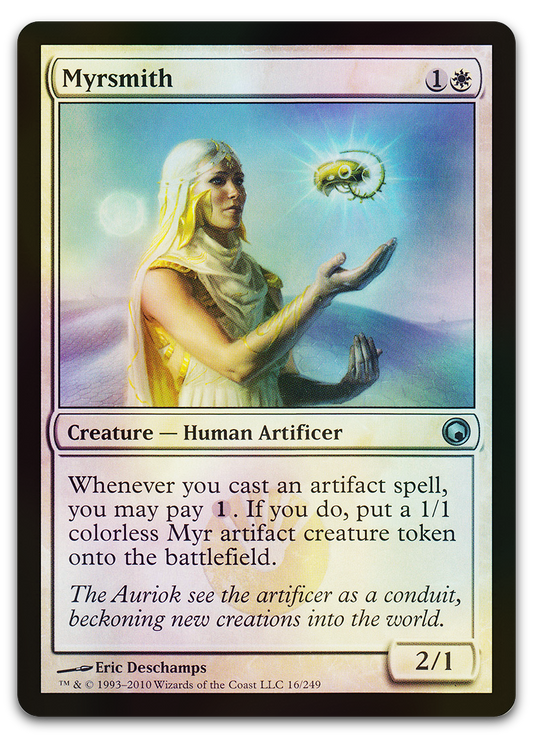 Myrsmith (Scars of Mirrodin)