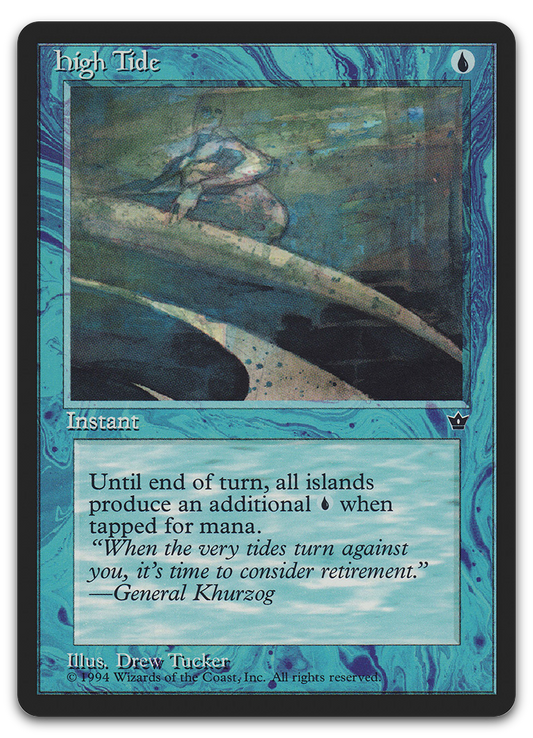 High Tide (Tucker) (Fallen Empires)