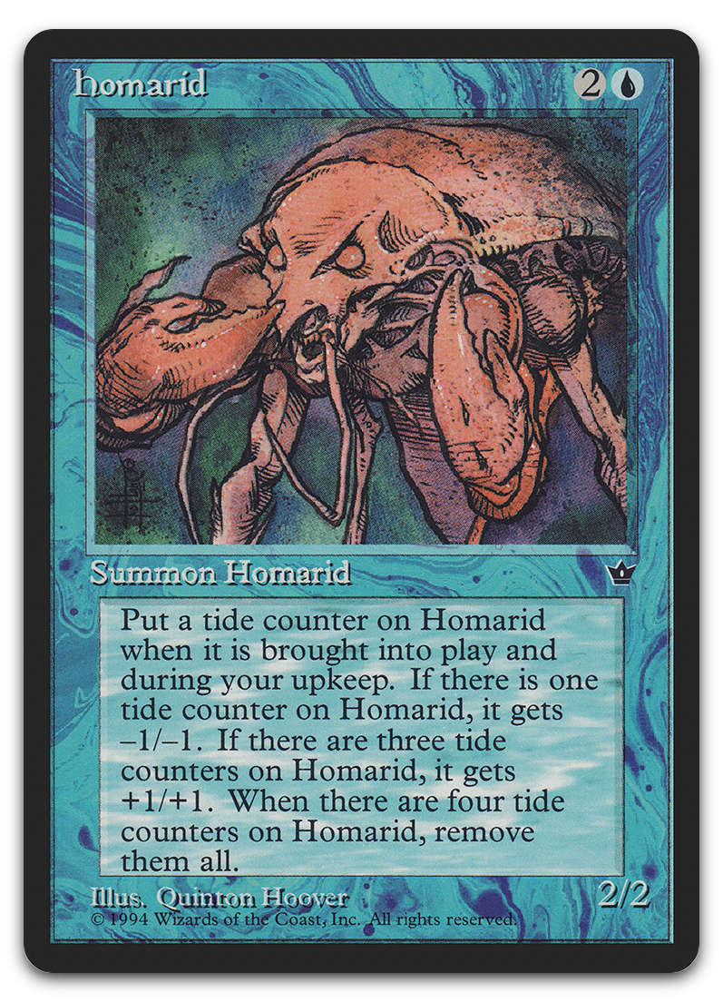 Homarid (Hoover) (Fallen Empires)