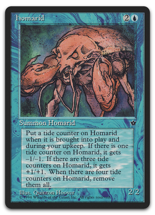 Homarid (Hoover) (Fallen Empires)