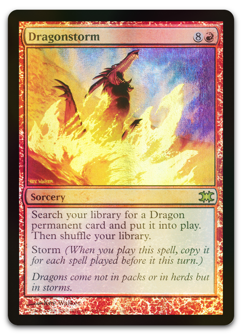 Dragonstorm (From the Vault: Dragons)