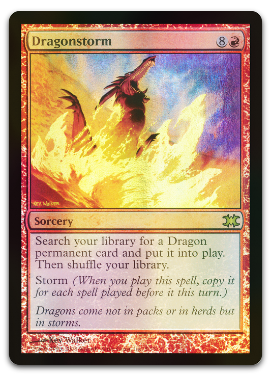 Dragonstorm (From the Vault: Dragons)