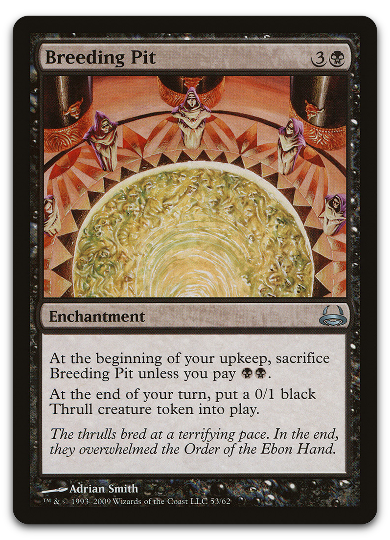 Breeding Pit (Duel Decks: Divine vs. Demonic)
