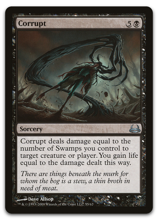 Corrupt (Duel Decks: Divine vs. Demonic)