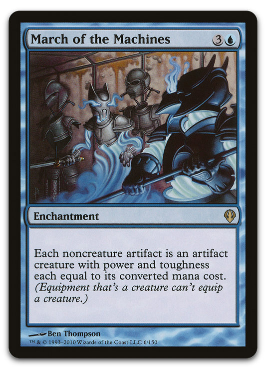 March of the Machines (Archenemy)