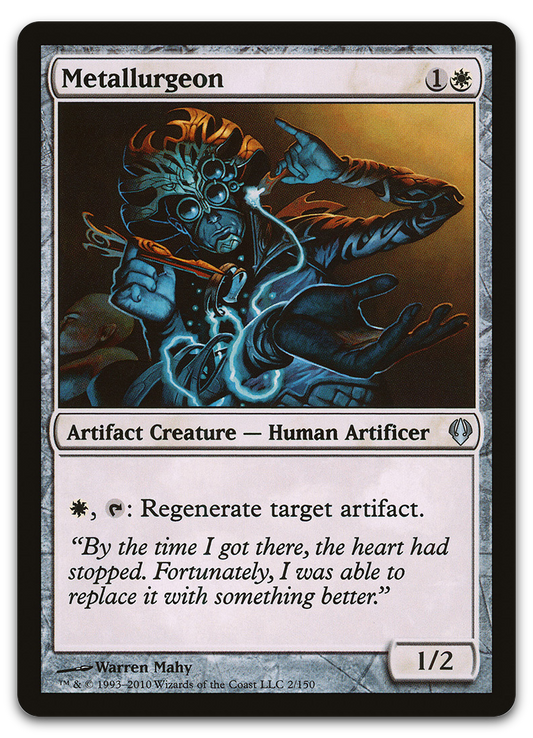 Metallurgeon (Archenemy)