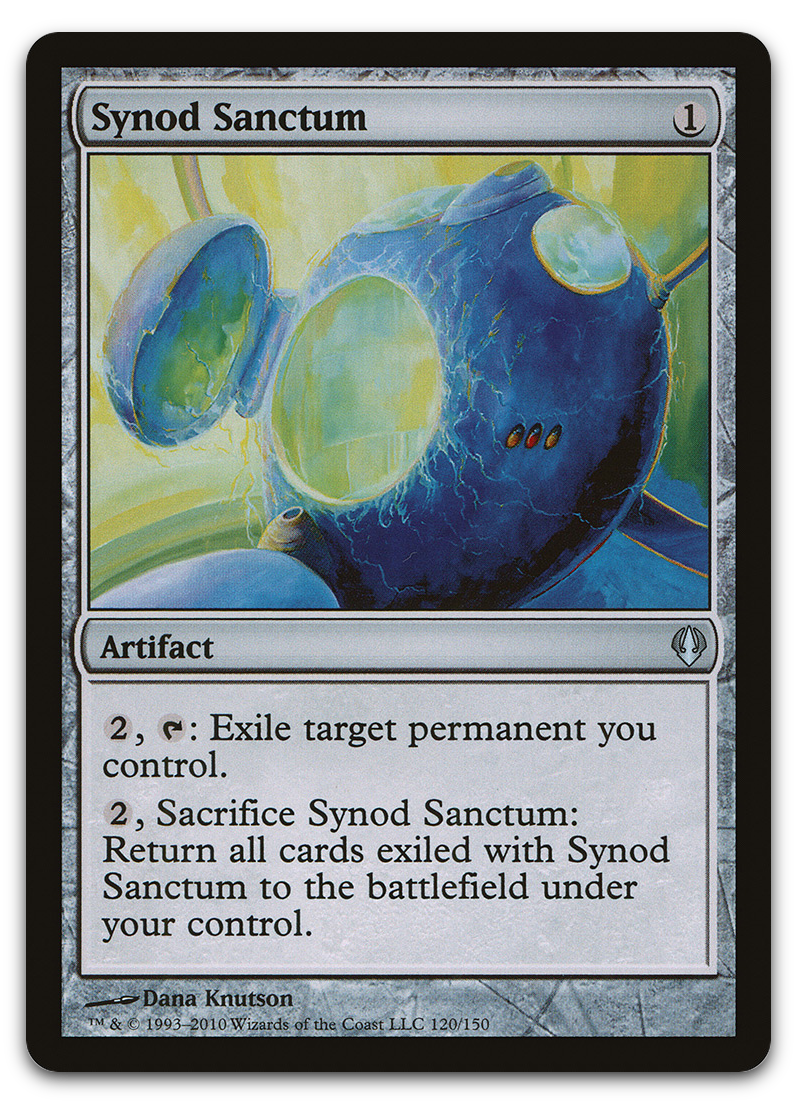 Synod Sanctum (Archenemy)